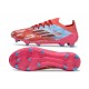Zapatillas adidas F50 Elite FG Rojo Azul