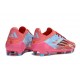 Zapatillas adidas F50 Elite FG Rojo Azul