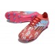 Zapatillas adidas F50 Elite FG Rojo Azul
