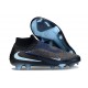 Nike Phantom 6 Elite DF FG Black Blue
