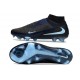 Nike Phantom 6 Elite DF FG Black Blue