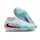 Nike Phantom 6 Elite DF FG Azul Blanco Naranja