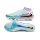 Nike Phantom 6 Elite DF FG Azul Blanco Naranja