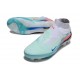 Nike Phantom 6 Elite DF FG Azul Blanco Naranja