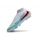 Nike Phantom 6 Elite DF FG Azul Blanco Naranja