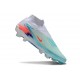 Nike Phantom 6 Elite DF FG Azul Blanco Naranja