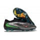 Nike Phantom 6 Elite Low FG X EAFC Negro Carmesí Vivo