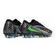 Nike Phantom 6 Elite Low FG X EAFC Negro Carmesí Vivo