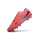 Tacos Nike Phantom 6 Elite Low FG Rosa Negro