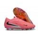 Tacos Nike Phantom 6 Elite Low FG Rosa Negro