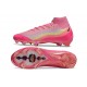 Nike Air Zoom Mercurial Superfly X Elite FG Air Max 95 Rosa
