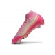 Nike Air Zoom Mercurial Superfly X Elite FG Air Max 95 Rosa