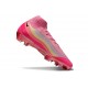 Nike Air Zoom Mercurial Superfly X Elite FG Air Max 95 Rosa