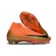 Nike Air Zoom Mercurial Superfly X Elite FG Naranja Negro Dorado