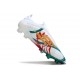 Zapatillas de Fútbol adidas F50 Elite LL FG Blanco Verde Dorado