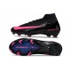Nike Air Zoom Mercurial Superfly X Elite FG Negro Rosa