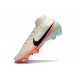 Nike Air Zoom Mercurial Superfly X Elite FG KERR Marfil claro Negro