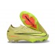 Nike Botas de Futbol Mercurial Vapor 16 Elite FG Limalight Voltio Hyper Carmesí