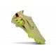 Nike Botas de Futbol Mercurial Vapor 16 Elite FG Limalight Voltio Hyper Carmesí