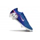 Nike Botas de Futbol Mercurial Vapor 16 Elite FG Azul Rosa Plateado