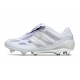adidas Predator Precision Elite Made in Germany FG Blanco Plateado