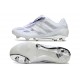 adidas Predator Precision Elite Made in Germany FG Blanco Plateado