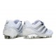 adidas Predator Precision Elite Made in Germany FG Blanco Plateado