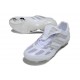 adidas Predator Precision Elite Made in Germany FG Blanco Plateado