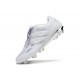 adidas Predator Precision Elite Made in Germany FG Blanco Plateado