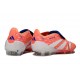 Adidas Predator Elite 25 Fold-Over Tongue Fg Naranja Blanco