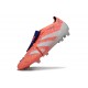 Adidas Predator Elite 25 Fold-Over Tongue Fg Naranja Blanco