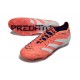 Tacos adidas Predator Elite FG Naranja Blanco