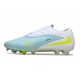 Tacos Nike Phantom 6 Elite Low FG Pistacho Escarcha Bianco Amarillo