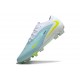Tacos Nike Phantom 6 Elite Low FG Pistacho Escarcha Bianco Amarillo