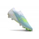 Tacos Nike Phantom 6 Elite Low FG Pistacho Escarcha Bianco Amarillo