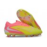 Tacos Nike Phantom 6 Elite Low FG Amarillo Rosa