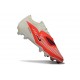 Tacos Nike Phantom 6 Elite Low FG Rojo Blanco