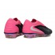Bota de Futbol Nike Phantom 6 Elite Low FG Negro Rosa
