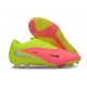 Bota de Futbol Nike Phantom 6 Elite Low FG Rosa Limalight 