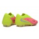 Bota de Futbol Nike Phantom 6 Elite Low FG Rosa Limalight 