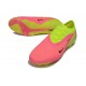 Bota de Futbol Nike Phantom 6 Elite Low FG Rosa Limalight 
