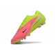 Bota de Futbol Nike Phantom 6 Elite Low FG Rosa Limalight 
