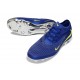 Bota de Futbol Nike Phantom 6 Elite Low FG Azul Amarillo