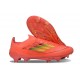 Nuevo adidas F50+ Elite FG Rojo
