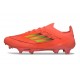 Nuevo adidas F50+ Elite FG Rojo