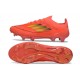 Nuevo adidas F50+ Elite FG Rojo
