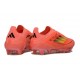 Nuevo adidas F50+ Elite FG Rojo
