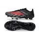 Nuevo adidas F50+ Elite FG Negro Rojo