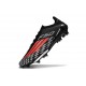Nuevo adidas F50+ Elite FG Negro Rojo