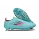 Botas de Futbol adidas F50+ Laceless FG Azul